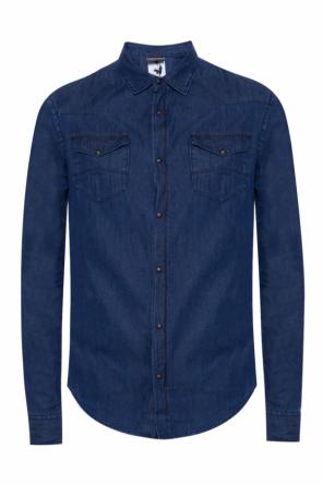 Denim shirt, zdjęcie 1 Denim shirt od Emporio Armani